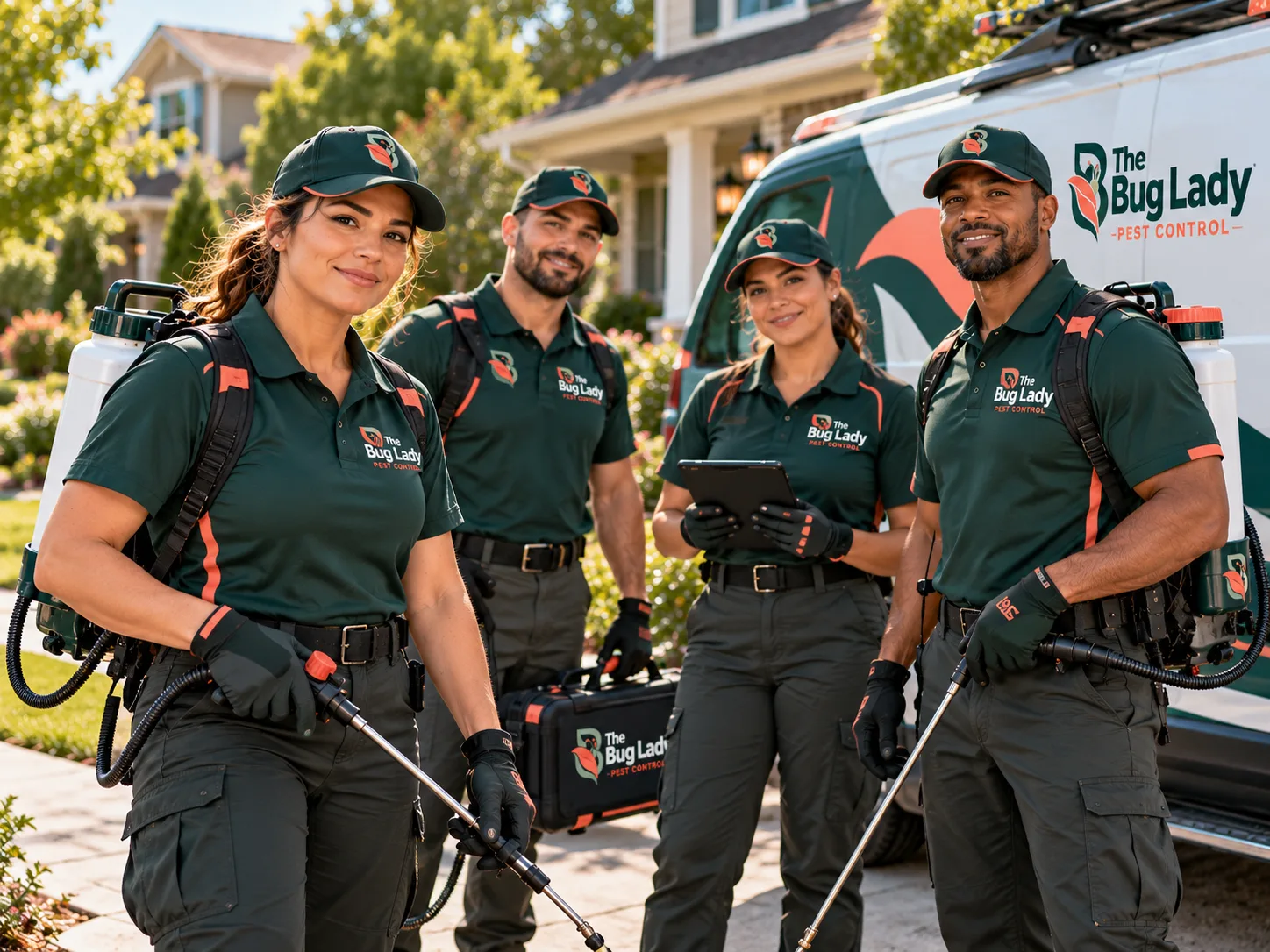 Pest Control in Mantua, NJ near me